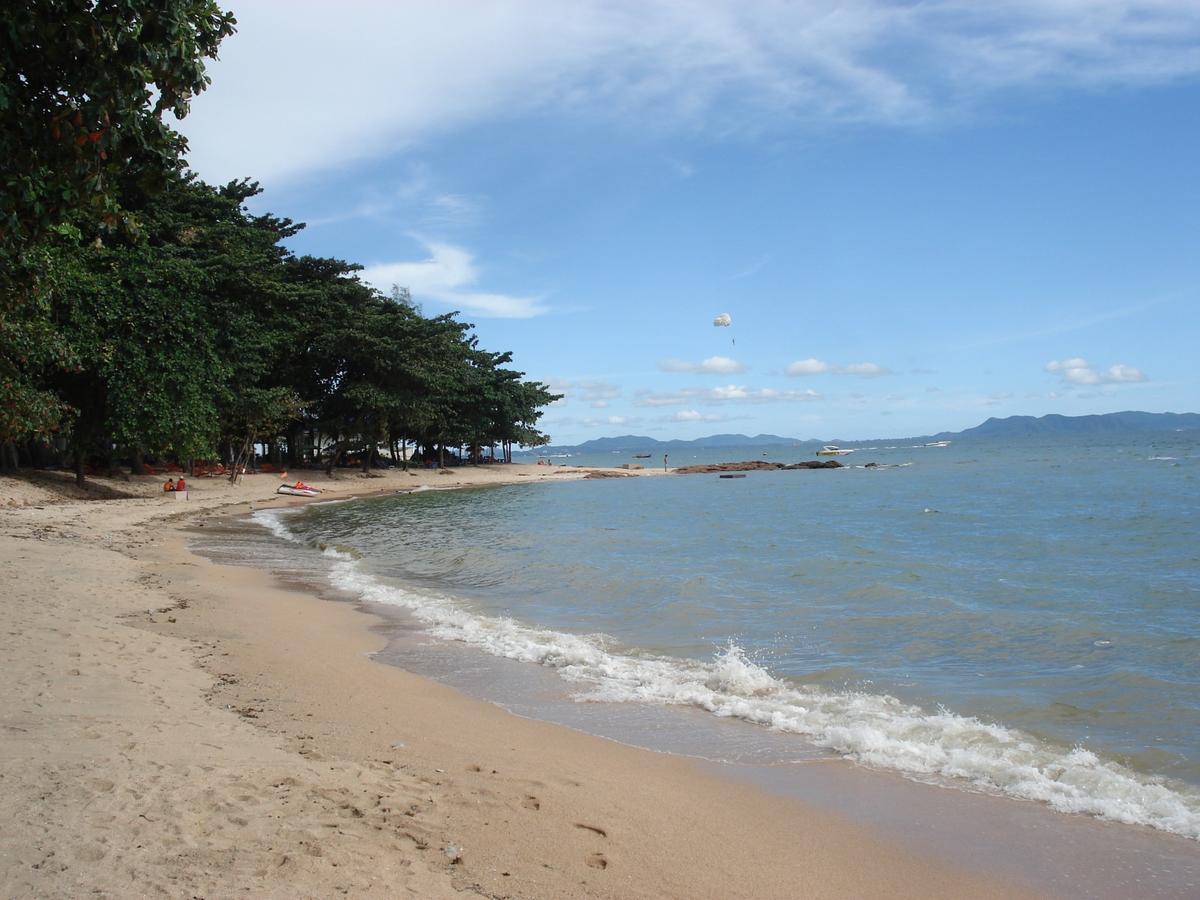 1B海景公寓 芭達亞 外观 照片