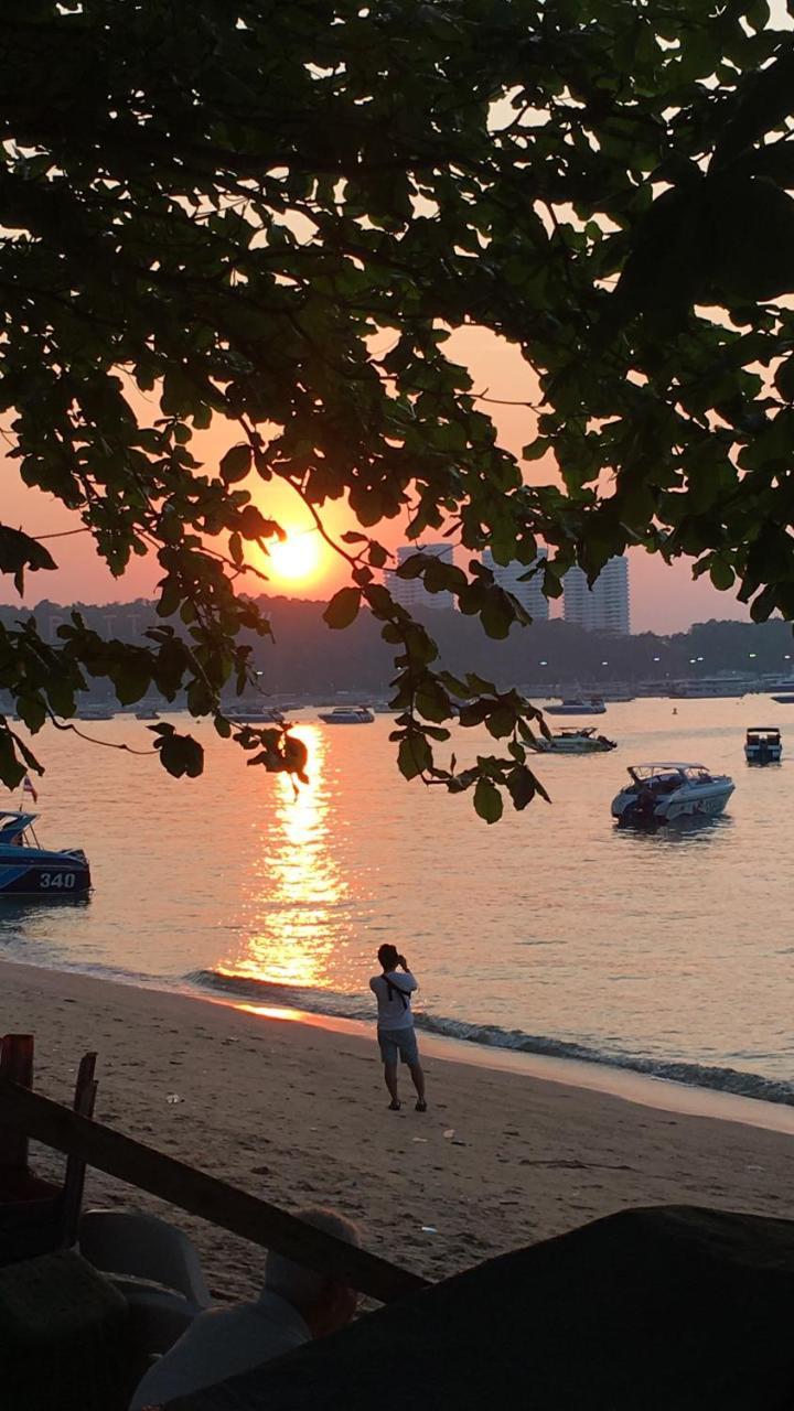 1B海景公寓 芭達亞 外观 照片