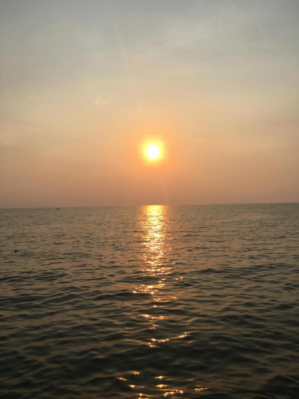 1B海景公寓 芭達亞 外观 照片